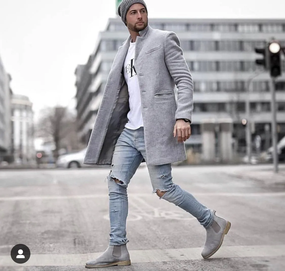 Gallery Photo 3 - Marketplace | Chelsea Boots 3 Couleurs, Nkololoun, Douala, Cameroon | Clothing, Shoes, & Others  > Men's shoes
