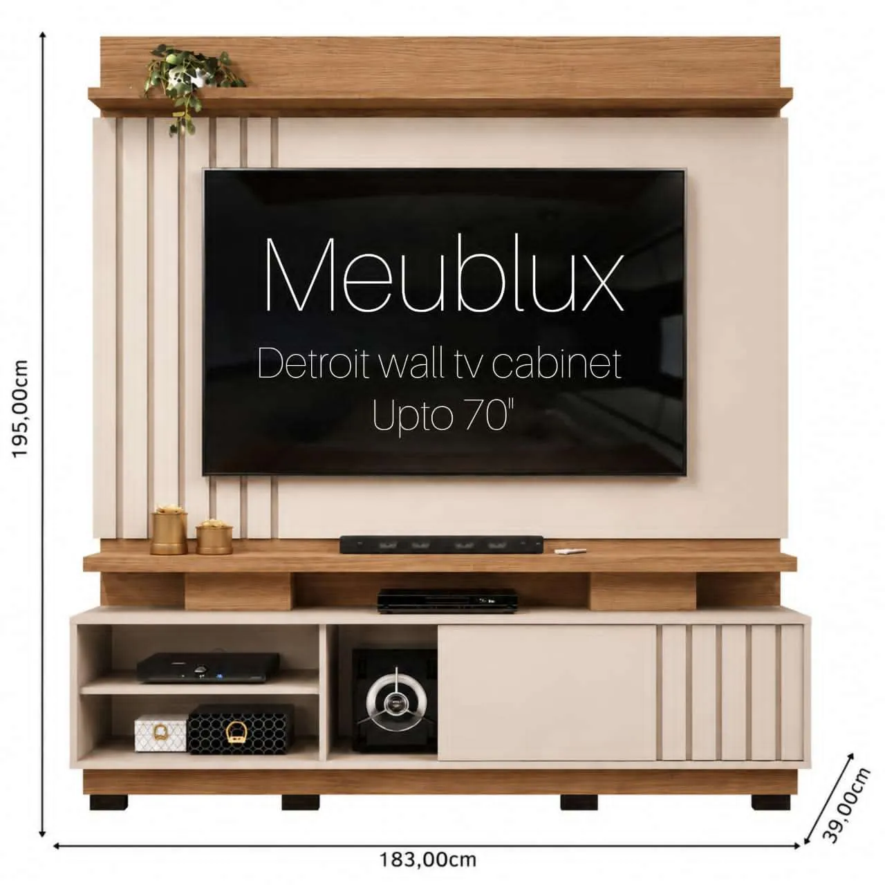 Gallery Photo 1 - Marketplace | Meuble Tv, Akwa, Douala, Cameroon | Home, Food & Garden  > Home Decor