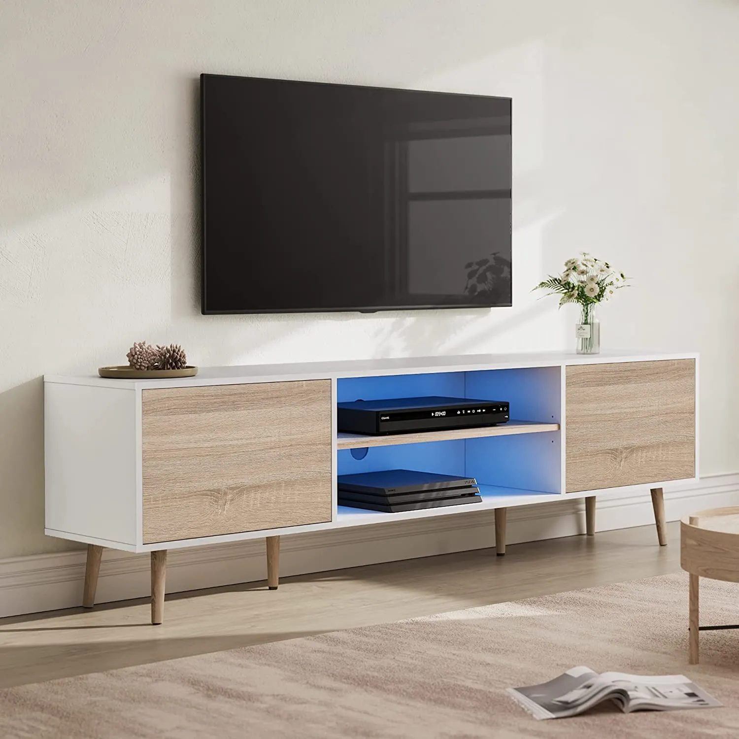 Gallery Photo 1 - Marketplace | Elegant Tv Stand For Sale, Sandpit, Buea, Cameroon | Home, Food & Garden  > Furniture