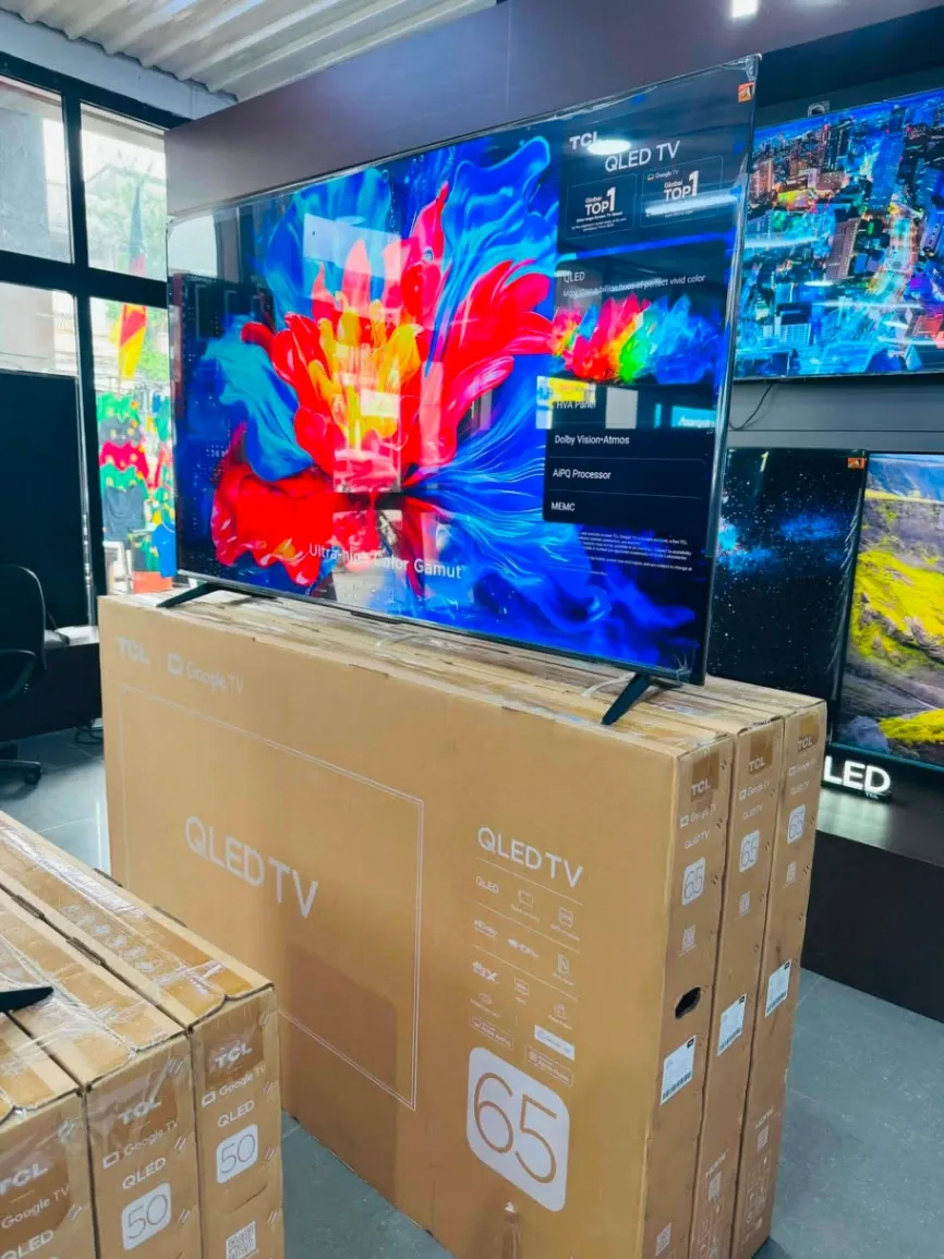 Main Photo - Marketplace | Smart Tv 4K, Akwa, Douala, Cameroon | Home, Food & Garden  > Home Decor