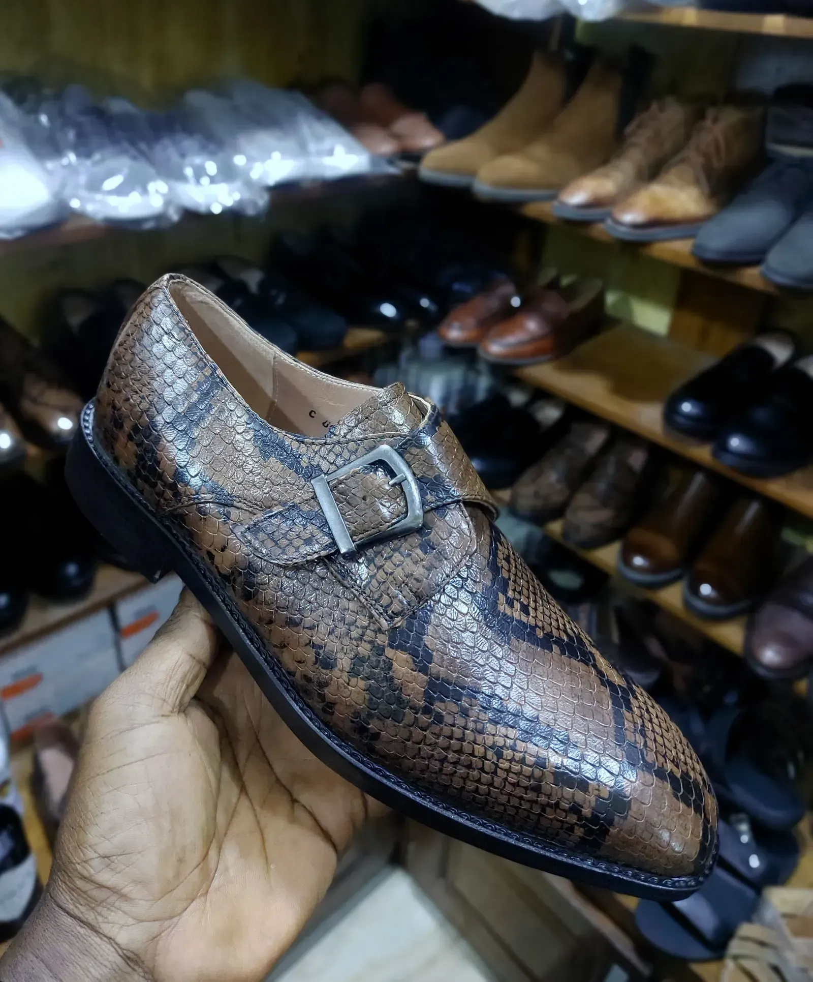 Male Dress Shoes