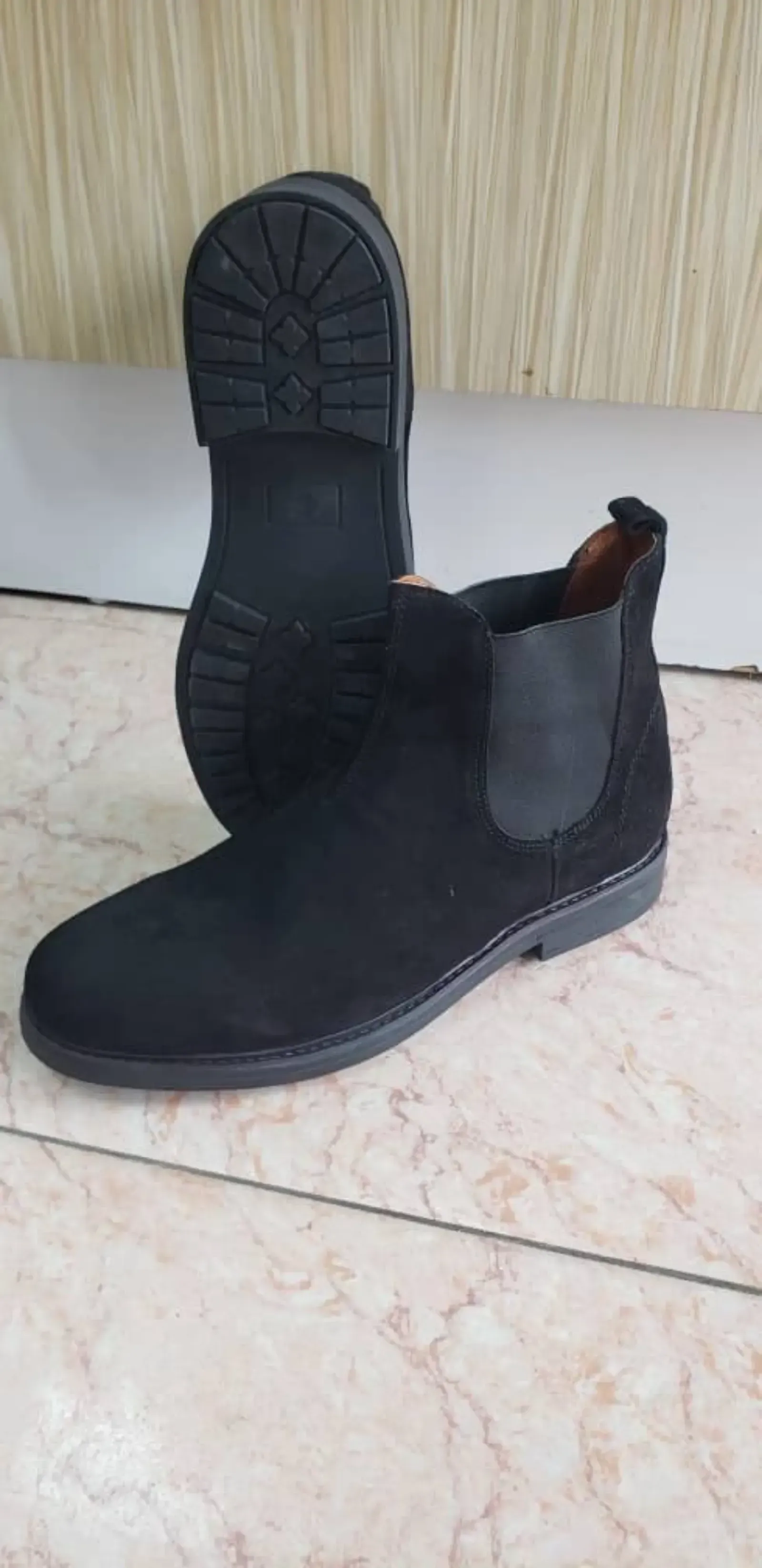 Gallery Photo 1 - Marketplace | Male Dress Shoes, Clerks Quarters, Buea, Cameroon | Clothing, Shoes, & Others  > Men's shoes
