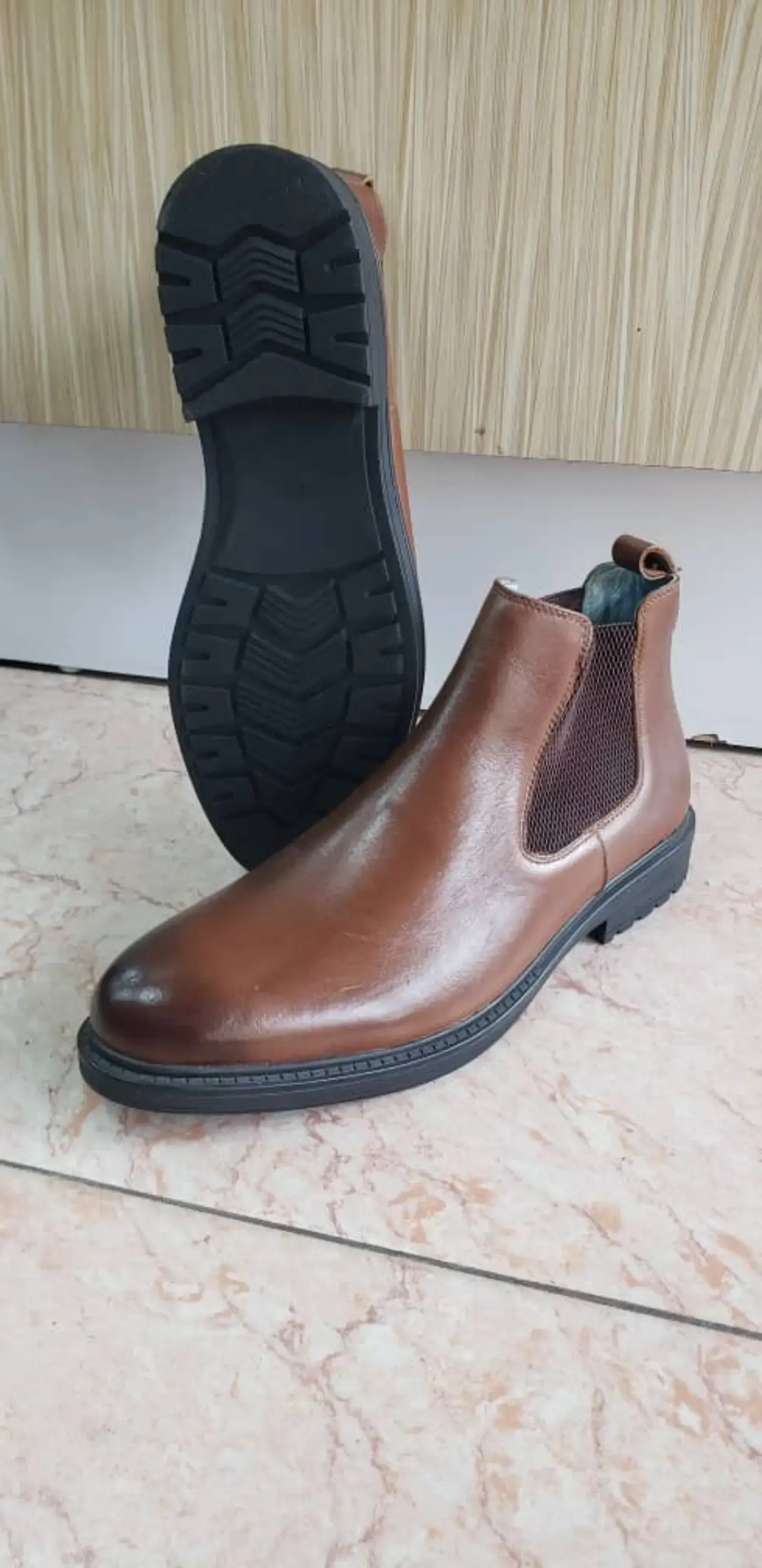 Gallery Photo 2 - Marketplace | Male Dress Shoes, Clerks Quarters, Buea, Cameroon | Clothing, Shoes, & Others  > Men's shoes