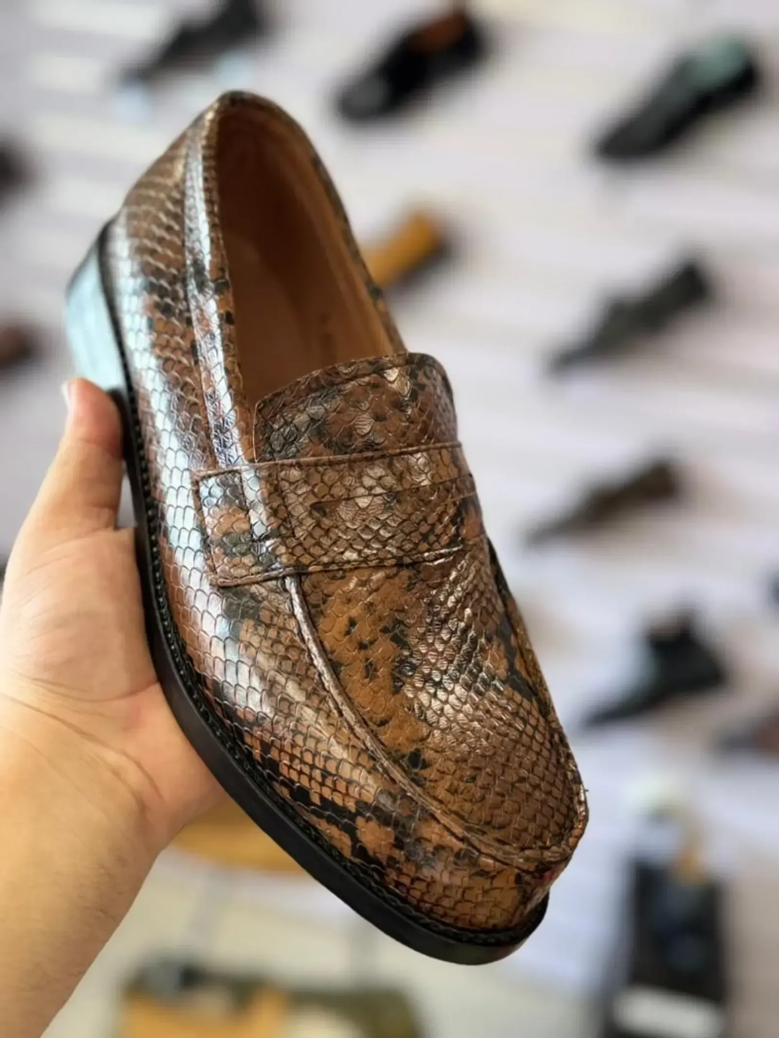 Gallery Photo 8 - Marketplace | Male Dress Shoes, Clerks Quarters, Buea, Cameroon | Clothing, Shoes, & Others  > Men's shoes