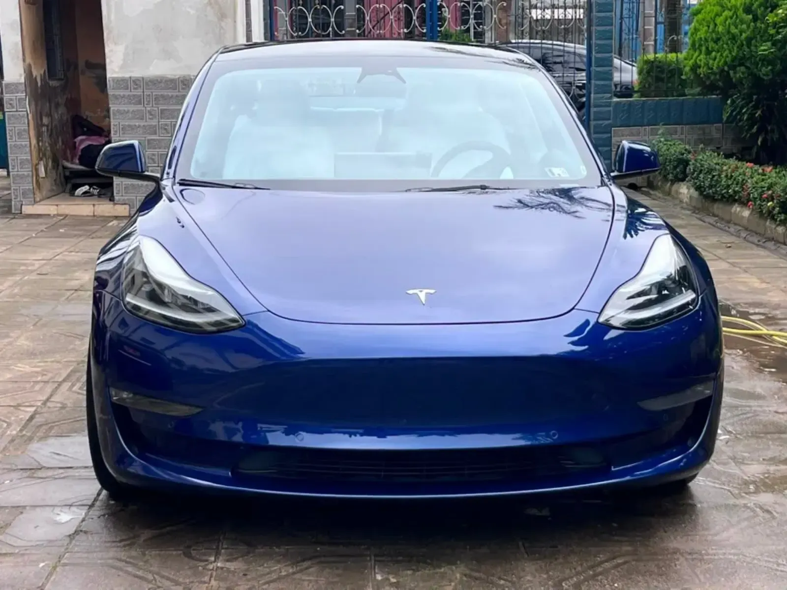 Tesla Mode 3 2023