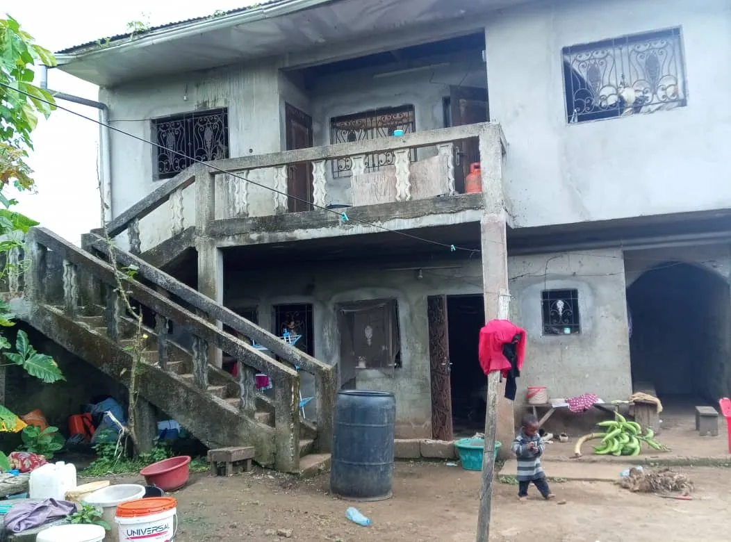 Main Photo - Real Estate | House For Sale | Property For Sale At Liongo – Buea (After Muea), Muea, Buea, Cameroon