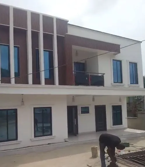 Main Photo - Real Estate | House For Sale | Luxurious Residential Duplex For Sale – Mayor Street, Buea, Mayor Street, Buea, Cameroon