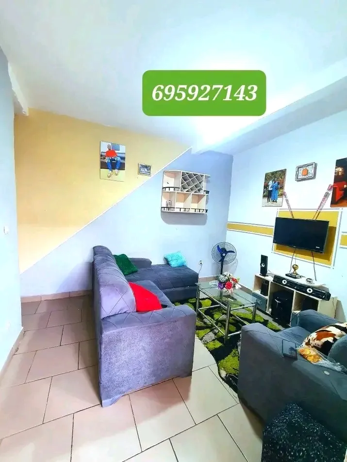 Main Photo - Real Estate | House For Rent | Studio Moderne, Bassong, Douala, Cameroon