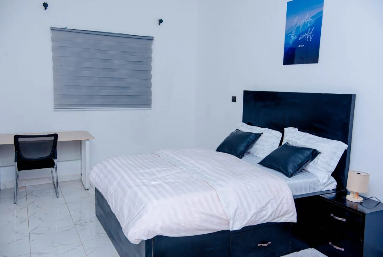 Main Photo - Real Estate | Furnished For Rent | Comfortable Guest House Available At Up Station, Bamenda, Up station, Bamenda, Cameroon
