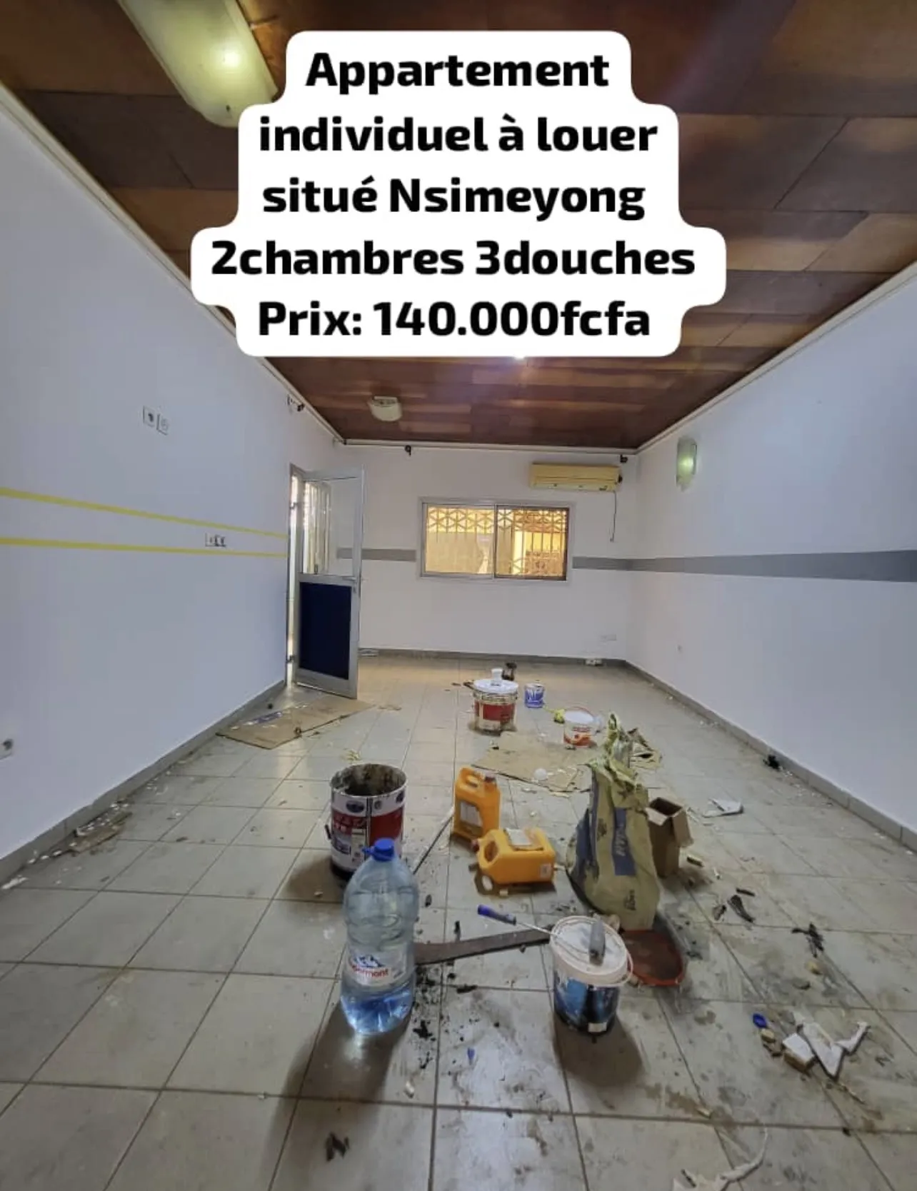 Main Photo - Real Estate | Apartment For Rent | Apartment, Nsimeyong, Yaoundé, Cameroon