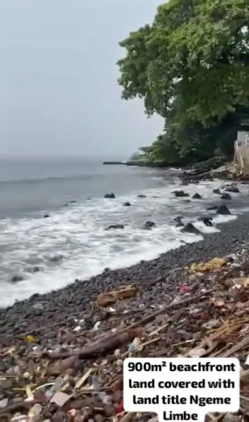 Main Photo - Real Estate | Land For Sale | New Listing — Beachfront Opportunity At Ngeme, Limbe, Ngueme Village, Limbé, Cameroon