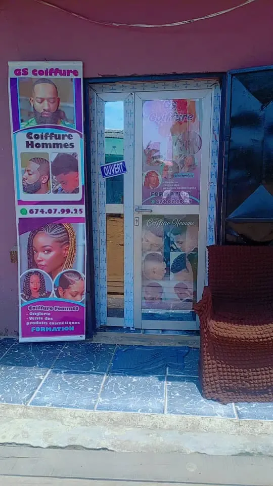 Main Photo - Real Estate | House For Sale | Fonds  Salon De Coiffure, Entrée bille, Douala, Cameroon
