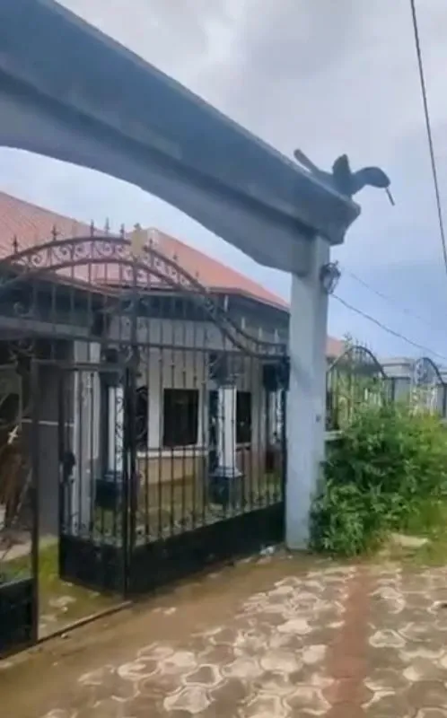 Main Photo - Real Estate | House For Sale | Modern Luxury Duplex With Swimming Pool For Sale, Behind Mariton Hotel (Clerks Quarters), Buea, Cameroon