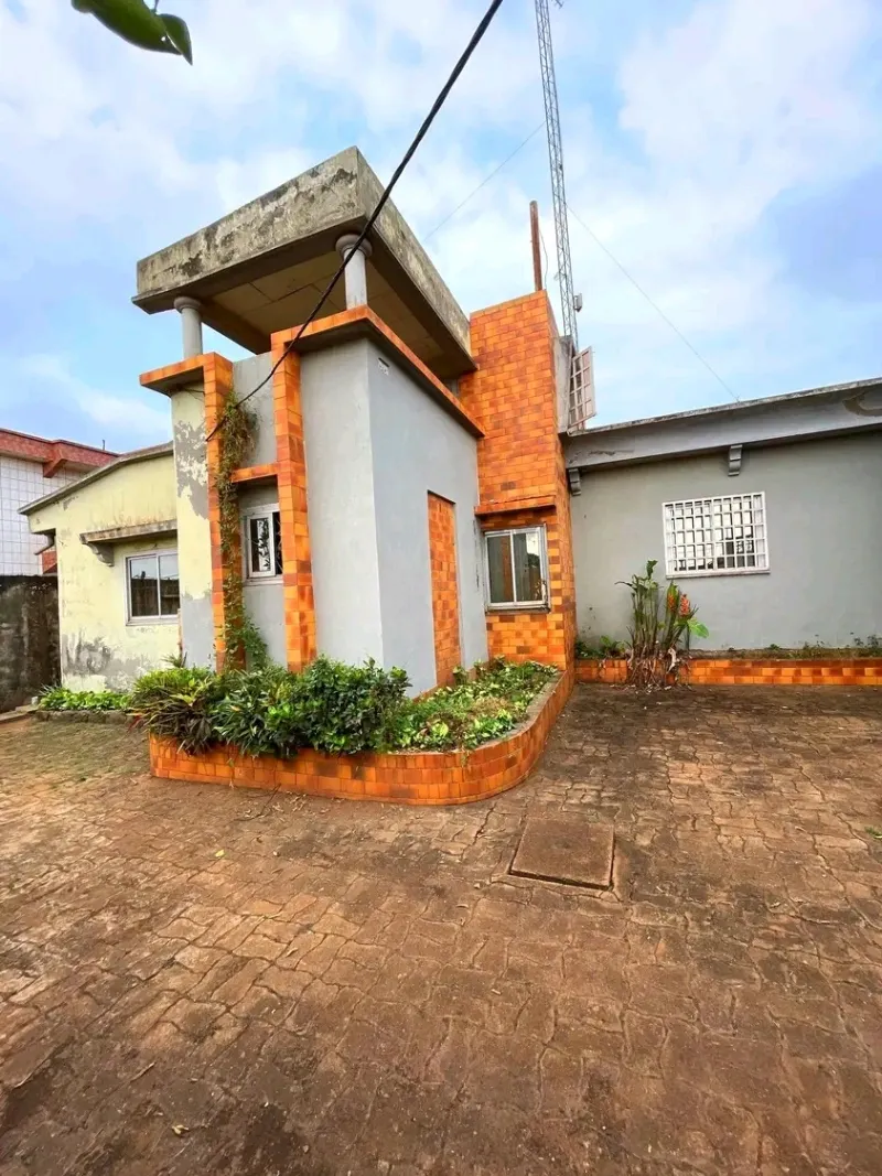 Main Photo - Real Estate | House For Rent | Duplex À Louer, Essomba, Yaoundé, Cameroon