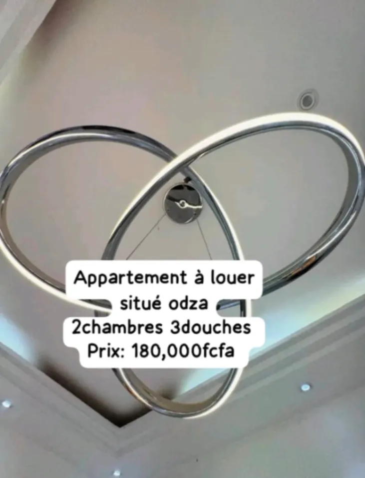 Main Photo - Real Estate | Apartment For Sale | Apartment, Odza, Yaoundé, Cameroon