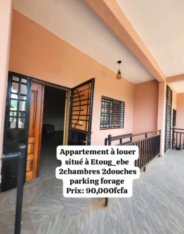 Main Photo - Real Estate | Apartment For Rent | Apartment, Etug ebe, Yaoundé, Cameroon