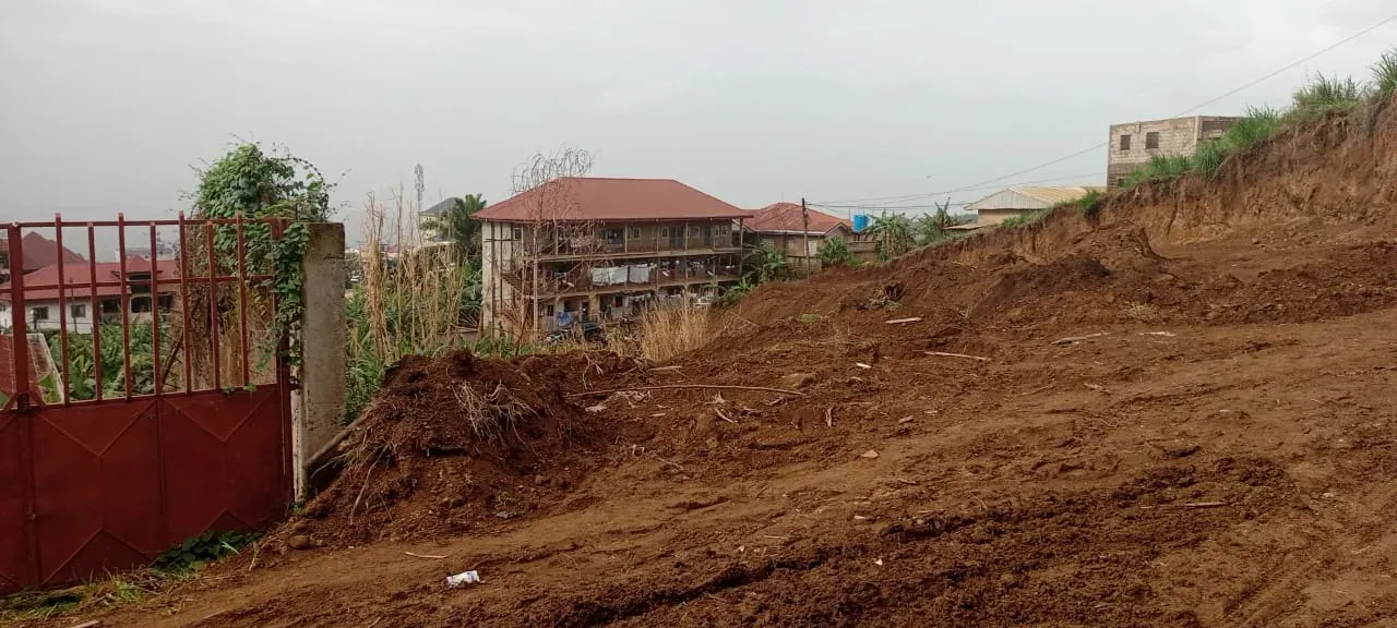 Main Photo - Real Estate | House For Sale | Land For Sale – At Avenir Park, Upstation Bamenda, Up station, Bamenda, Cameroon