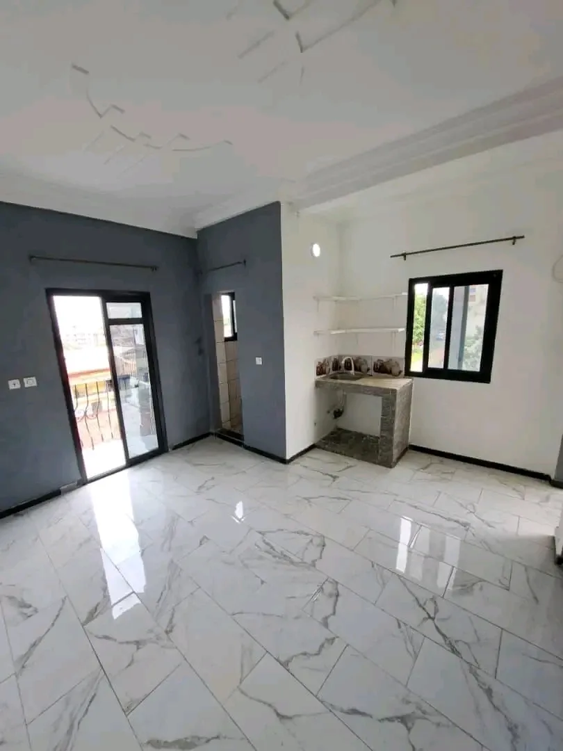 Main Photo - Real Estate | Apartment For Rent | Grande Chambre, Logpom, Douala, Cameroon