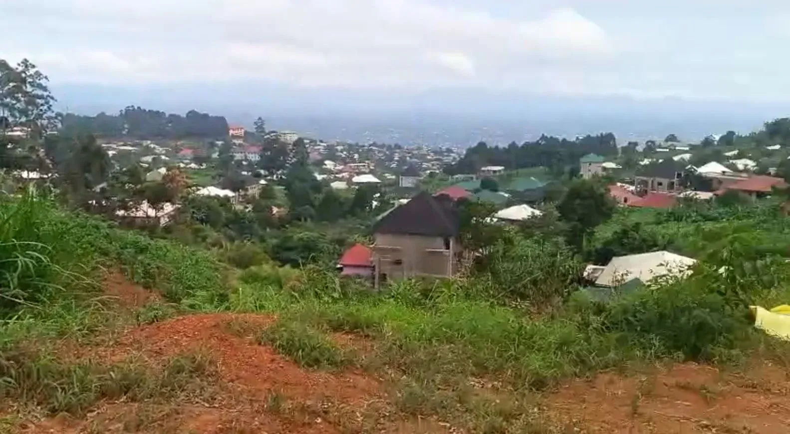 Main Photo - Real Estate | Land For Sale | Golden Opportunity At Up Station - Bamenda, Up station, Bamenda, Cameroon