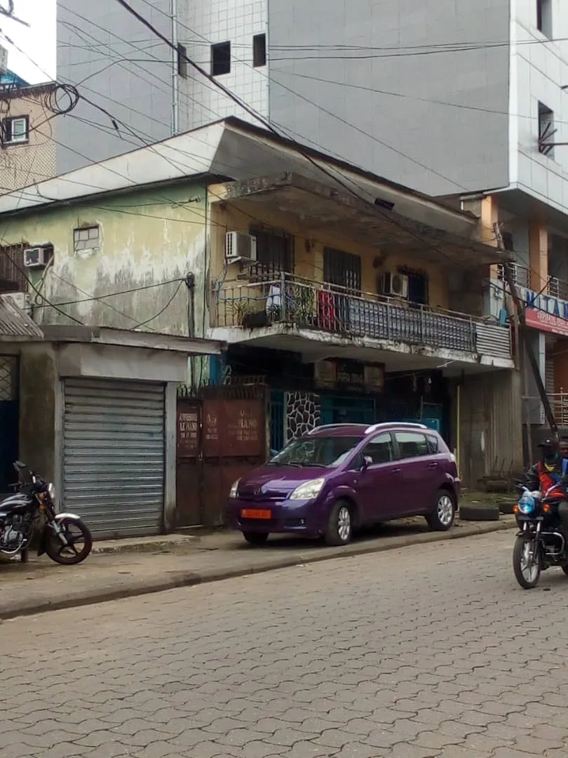 Main Photo - Real Estate | House For Sale | Titled Land For Sale – Hot Deal!, Akwa, Douala, Cameroon
